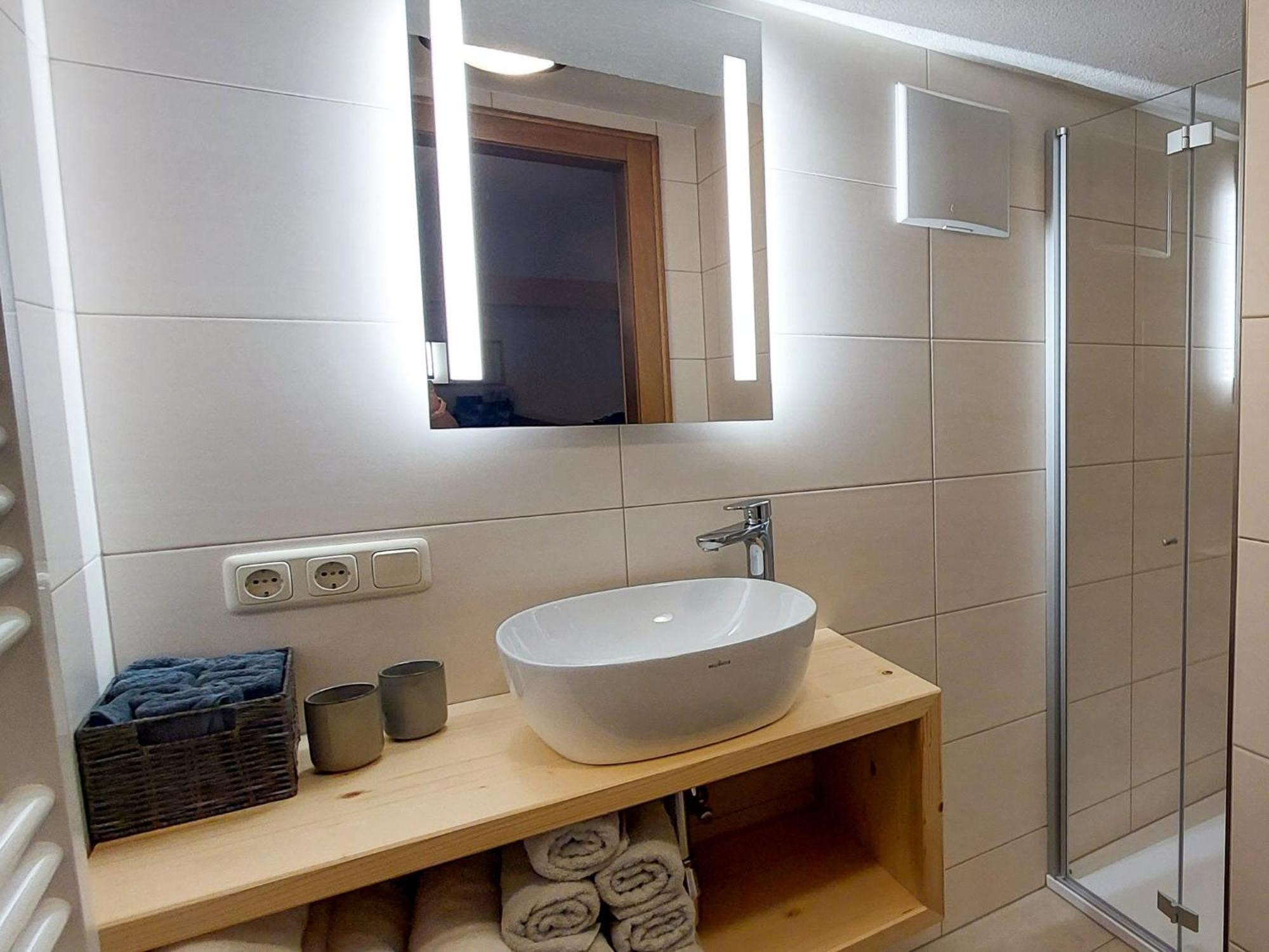 Apartment Haus Schneider By Interhome Thumersbach Luaran gambar